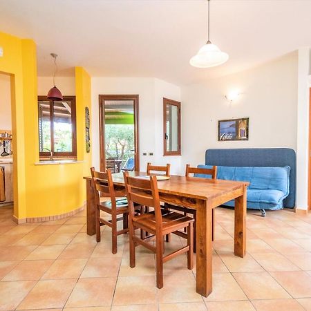 Sole Mare Deluxe Villa Campofelice Di Roccella Bagian luar foto