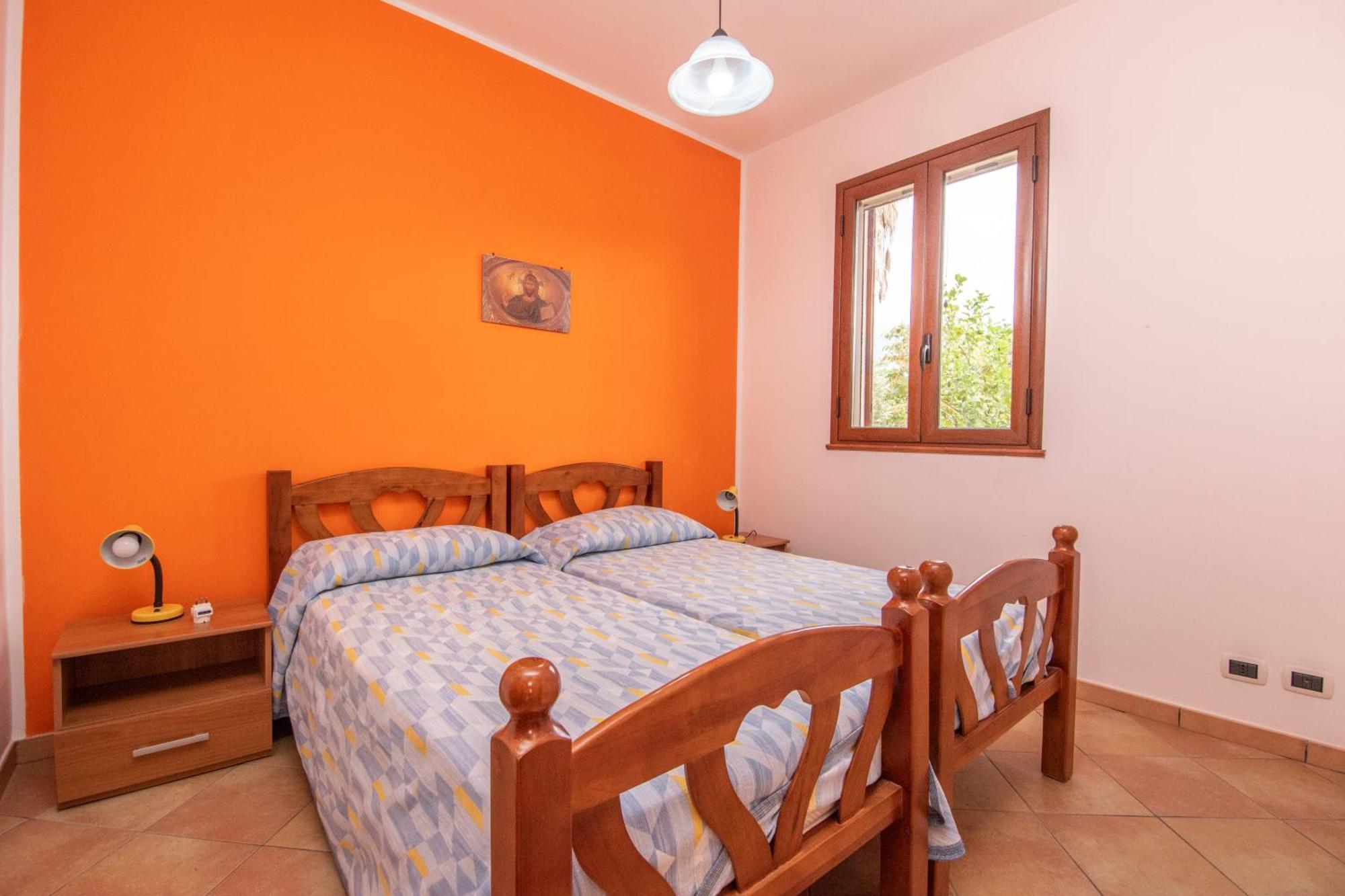 Sole Mare Deluxe Villa Campofelice Di Roccella Bagian luar foto
