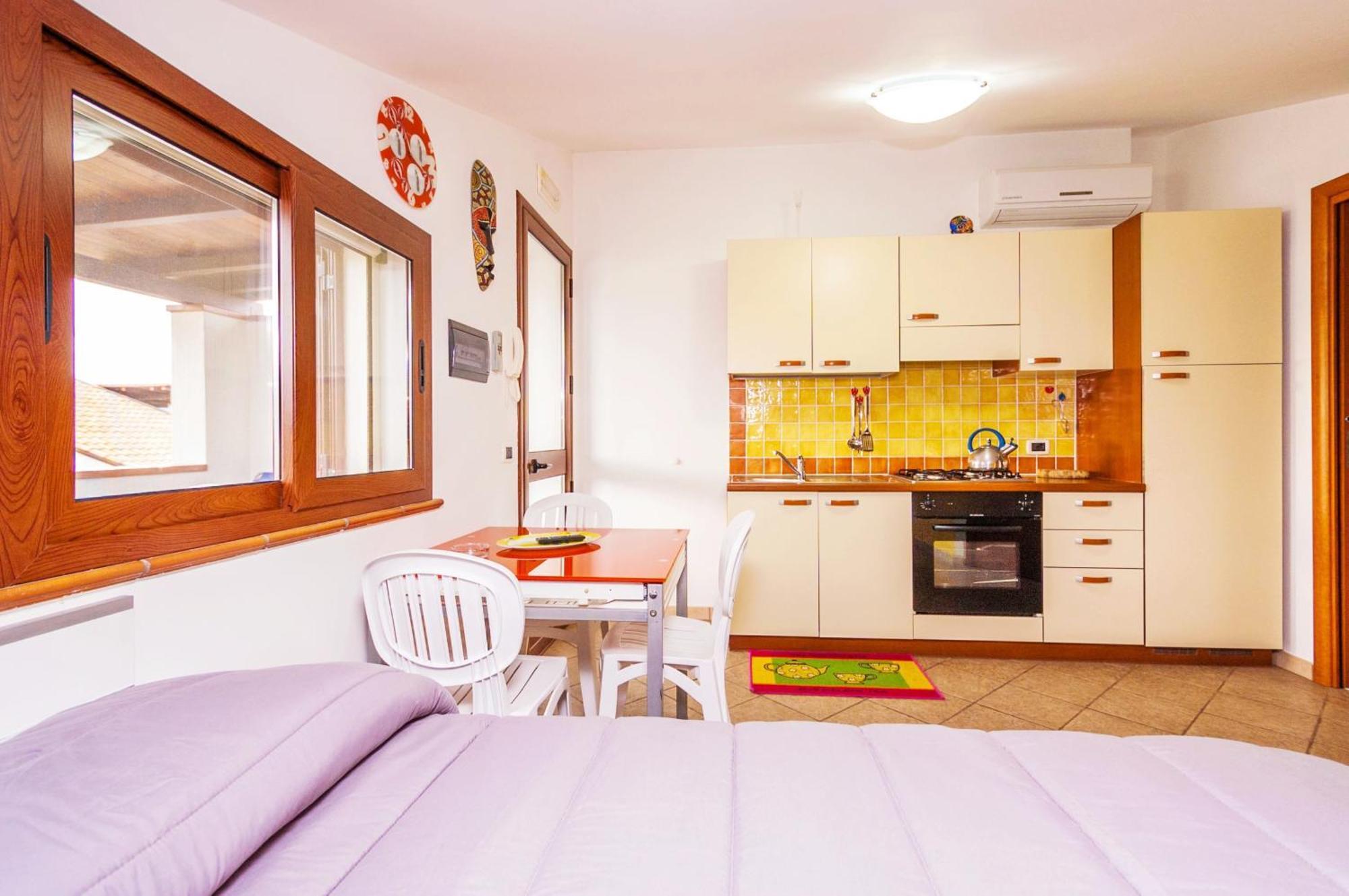Sole Mare Deluxe Villa Campofelice Di Roccella Bagian luar foto