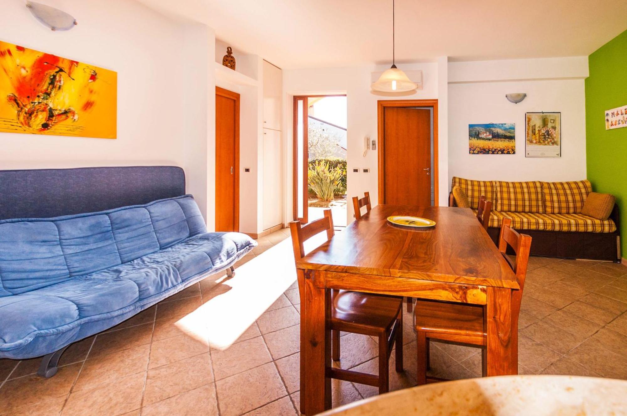 Sole Mare Deluxe Villa Campofelice Di Roccella Ruang foto