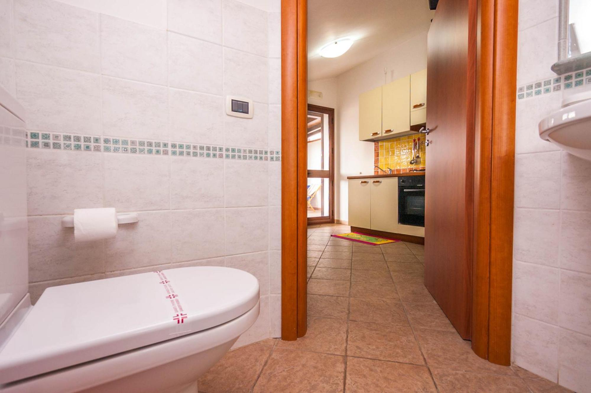 Sole Mare Deluxe Villa Campofelice Di Roccella Ruang foto
