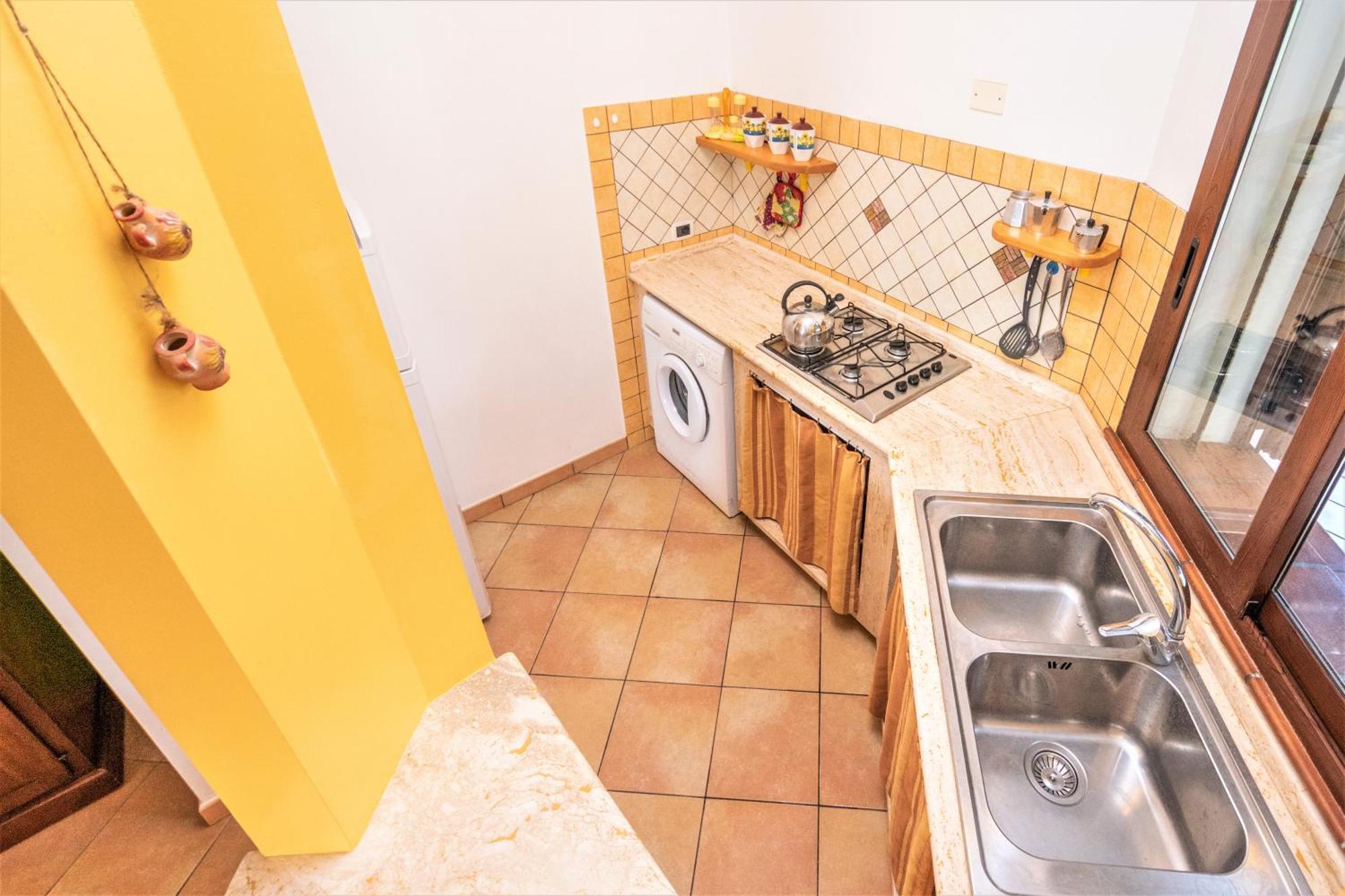 Sole Mare Deluxe Villa Campofelice Di Roccella Ruang foto