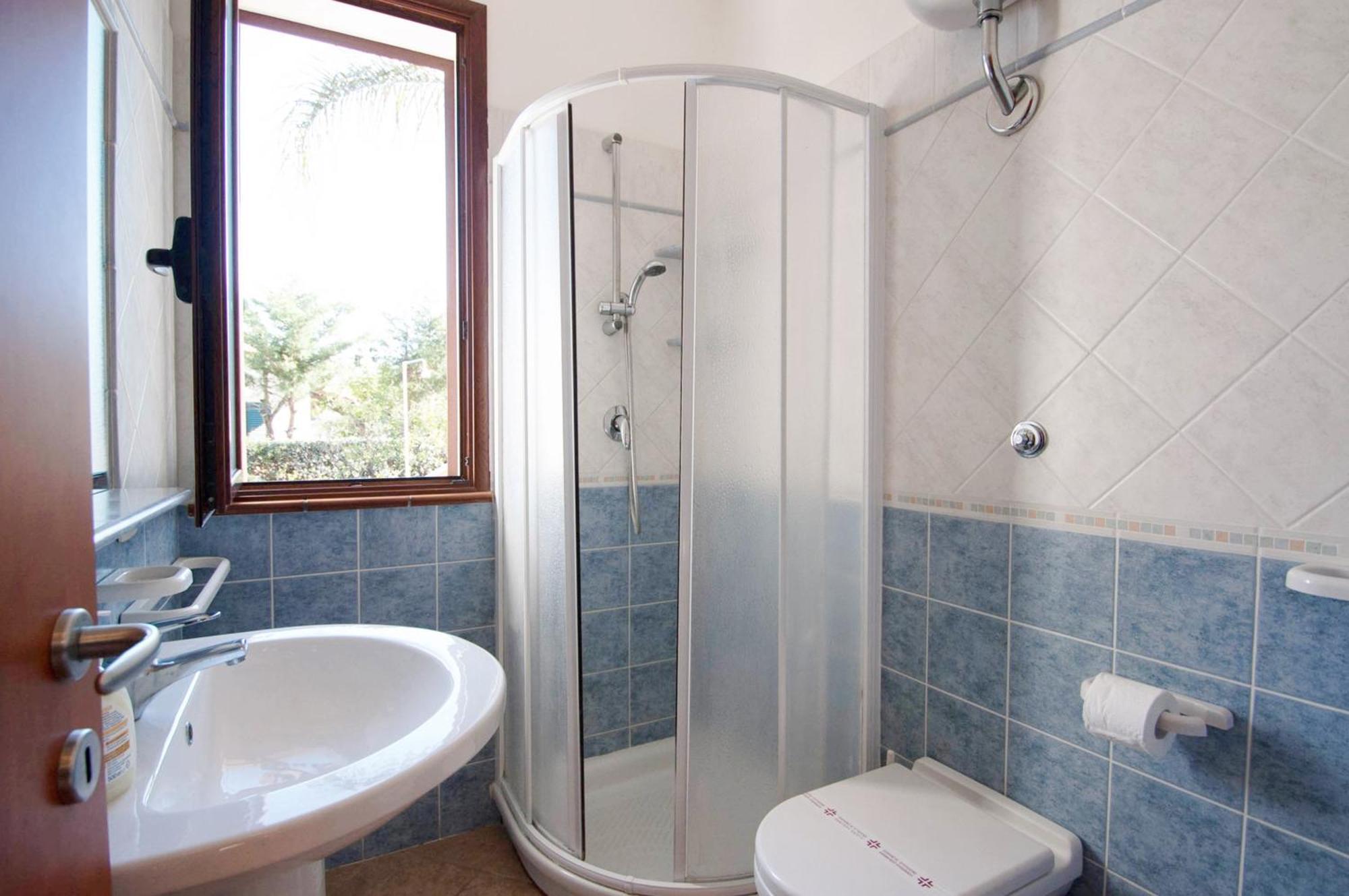 Sole Mare Deluxe Villa Campofelice Di Roccella Bagian luar foto