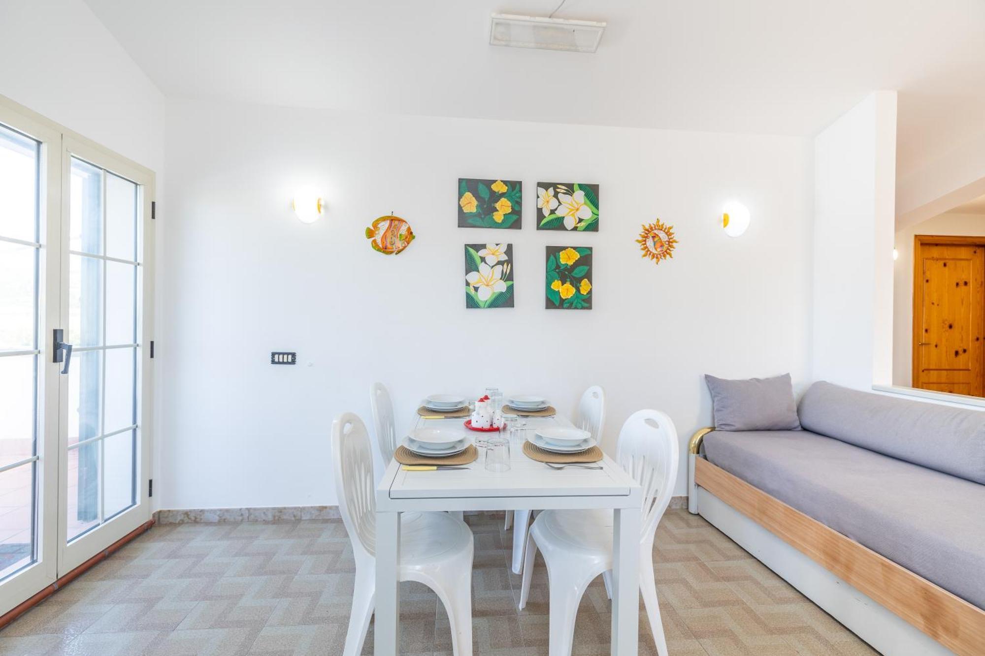 Sole Mare Deluxe Villa Campofelice Di Roccella Bagian luar foto