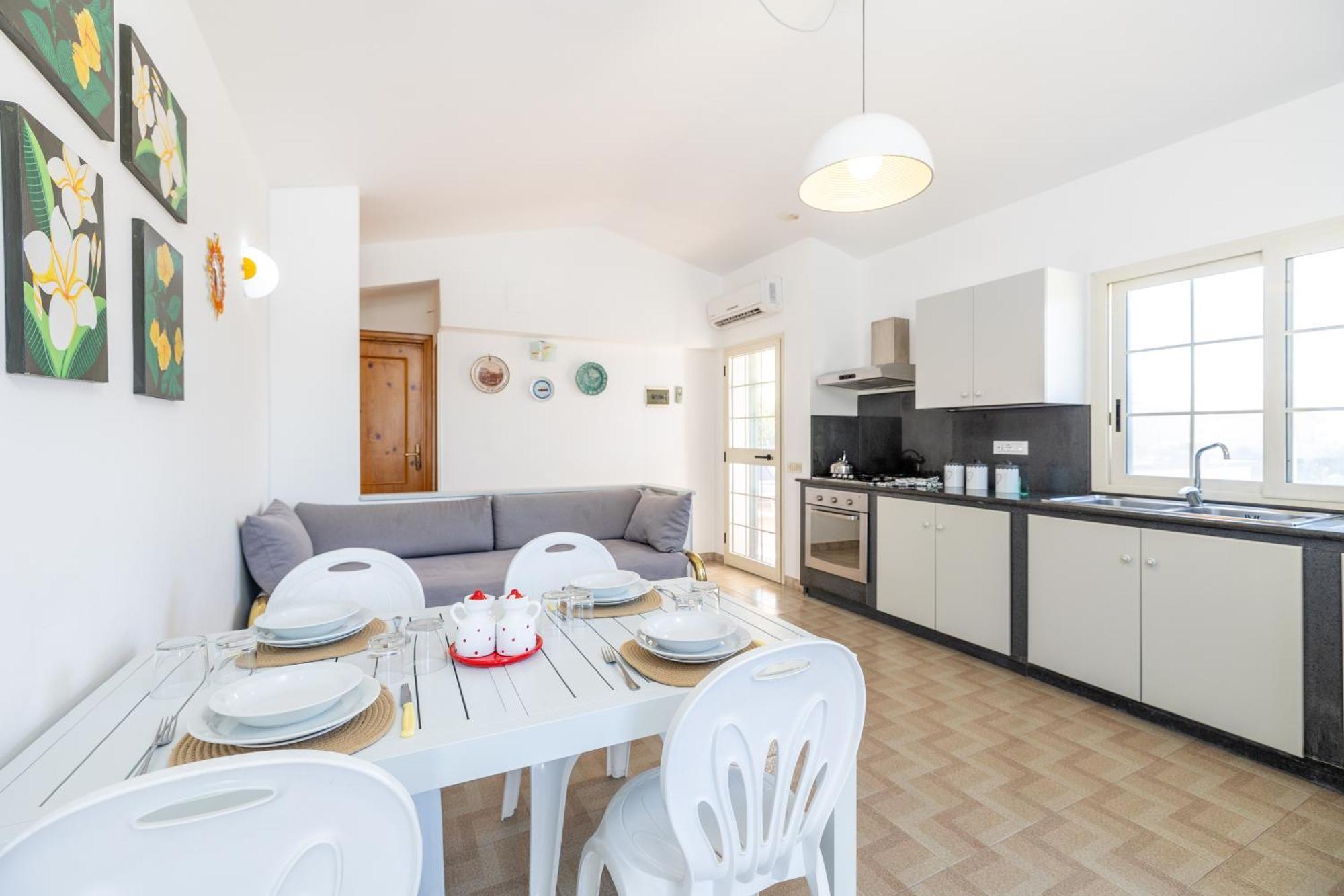 Sole Mare Deluxe Villa Campofelice Di Roccella Bagian luar foto