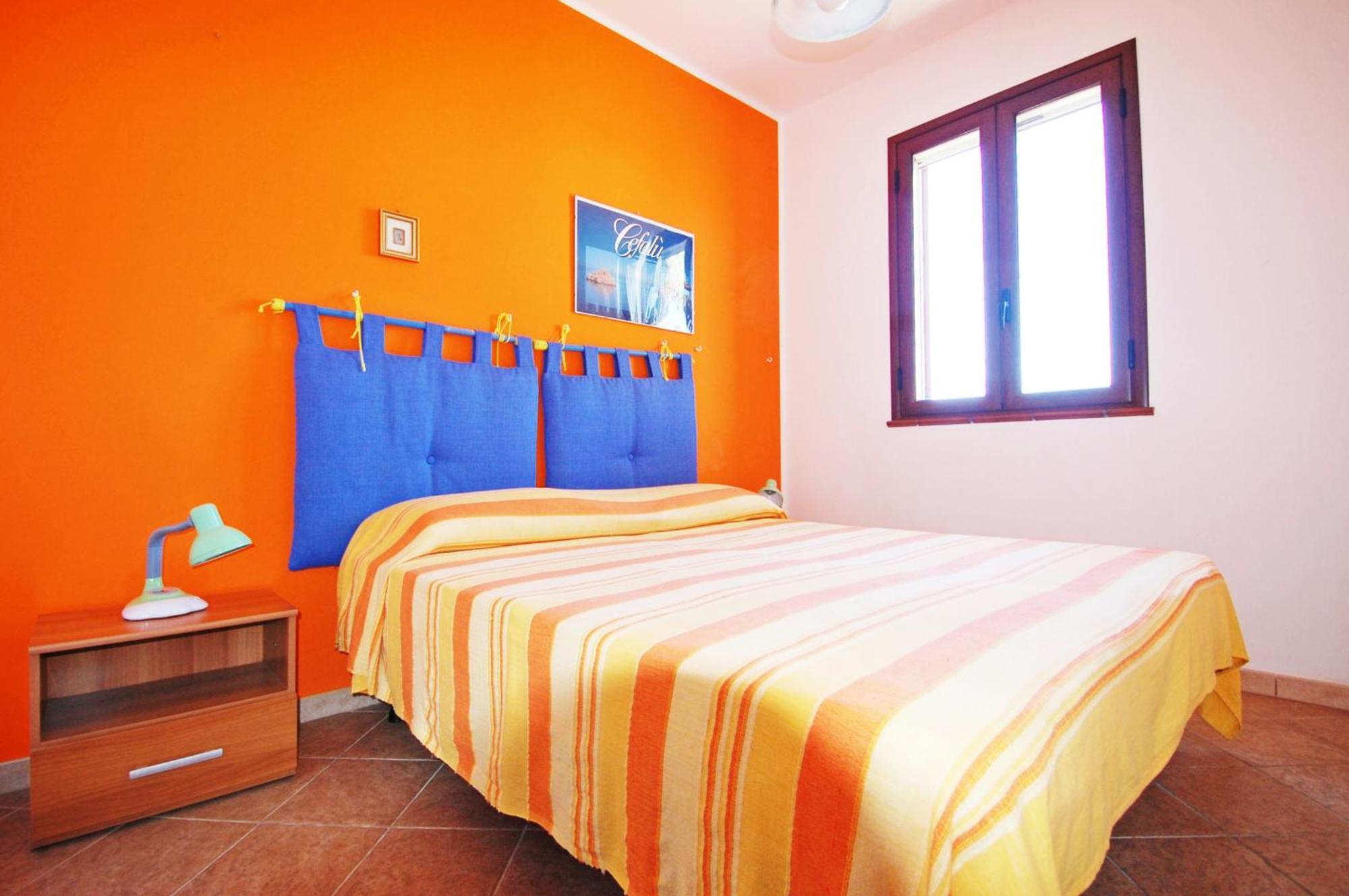 Sole Mare Deluxe Villa Campofelice Di Roccella Bagian luar foto